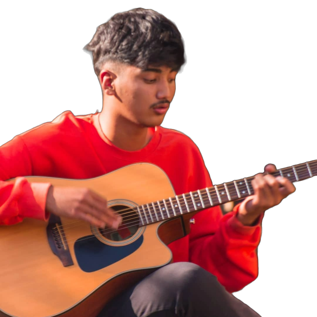 Yabesh Thapa Png image